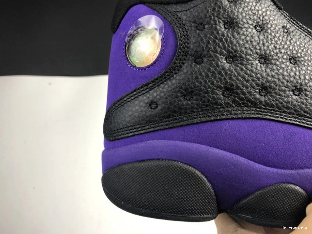 HYPE Air Purple DJ5982-015 Court 13 Jordan 0727